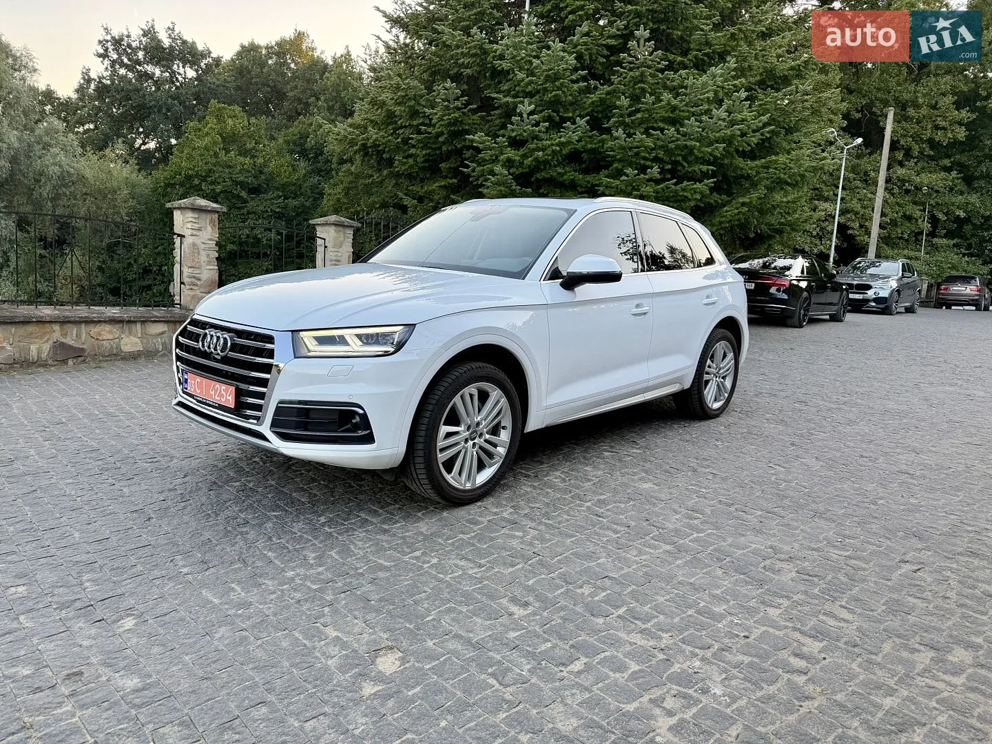 2018 Audi Q5 - мініатюра 5