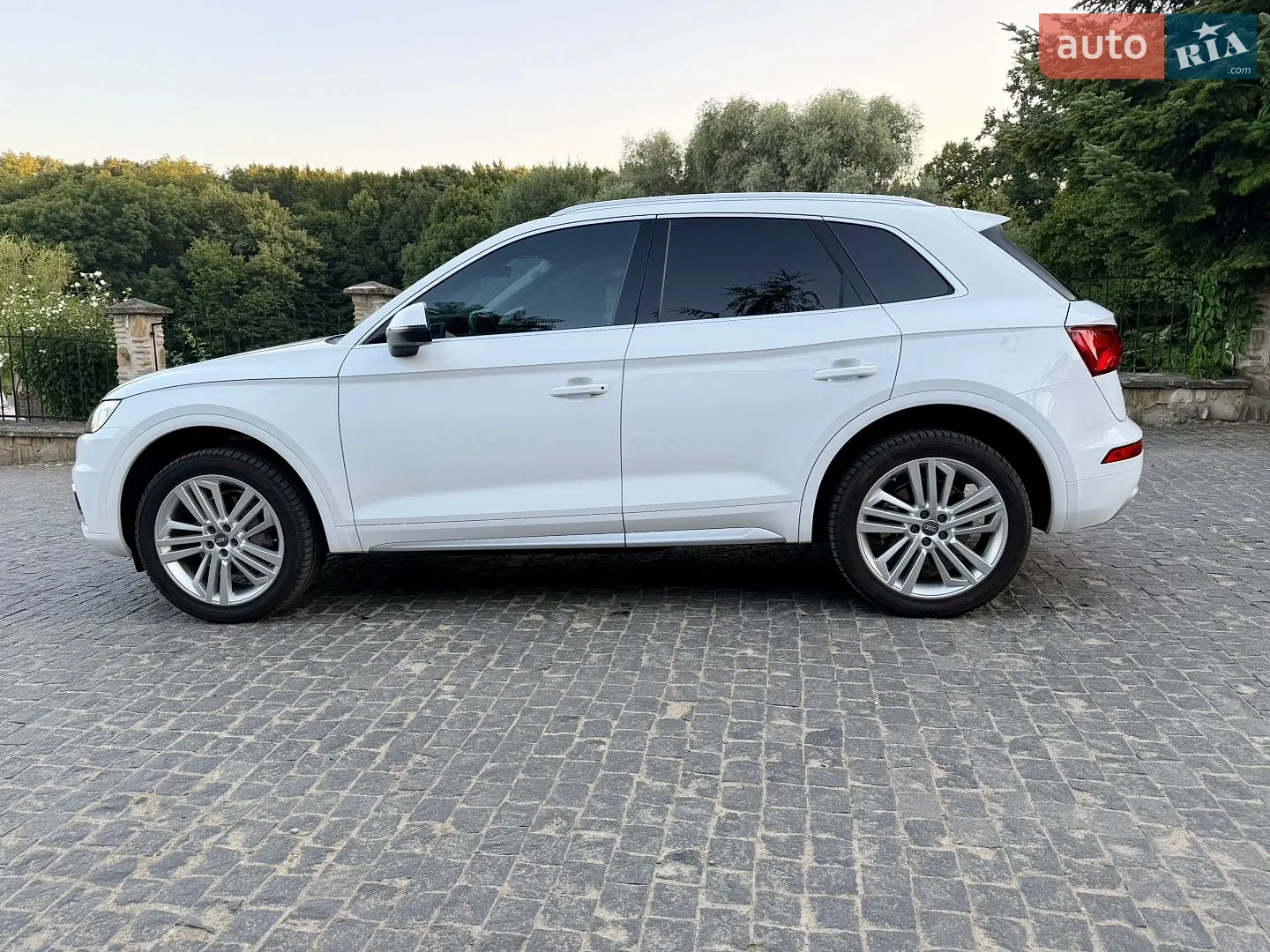 2018 Audi Q5 - мініатюра 7