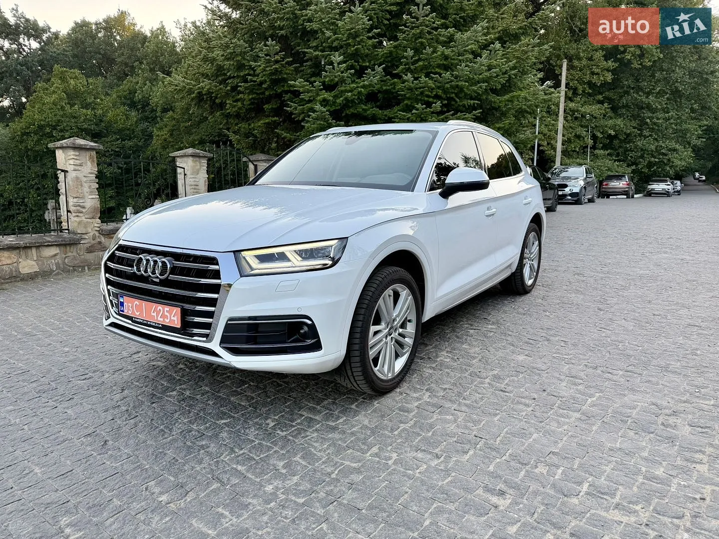 2018 Audi Q5 - мініатюра 6