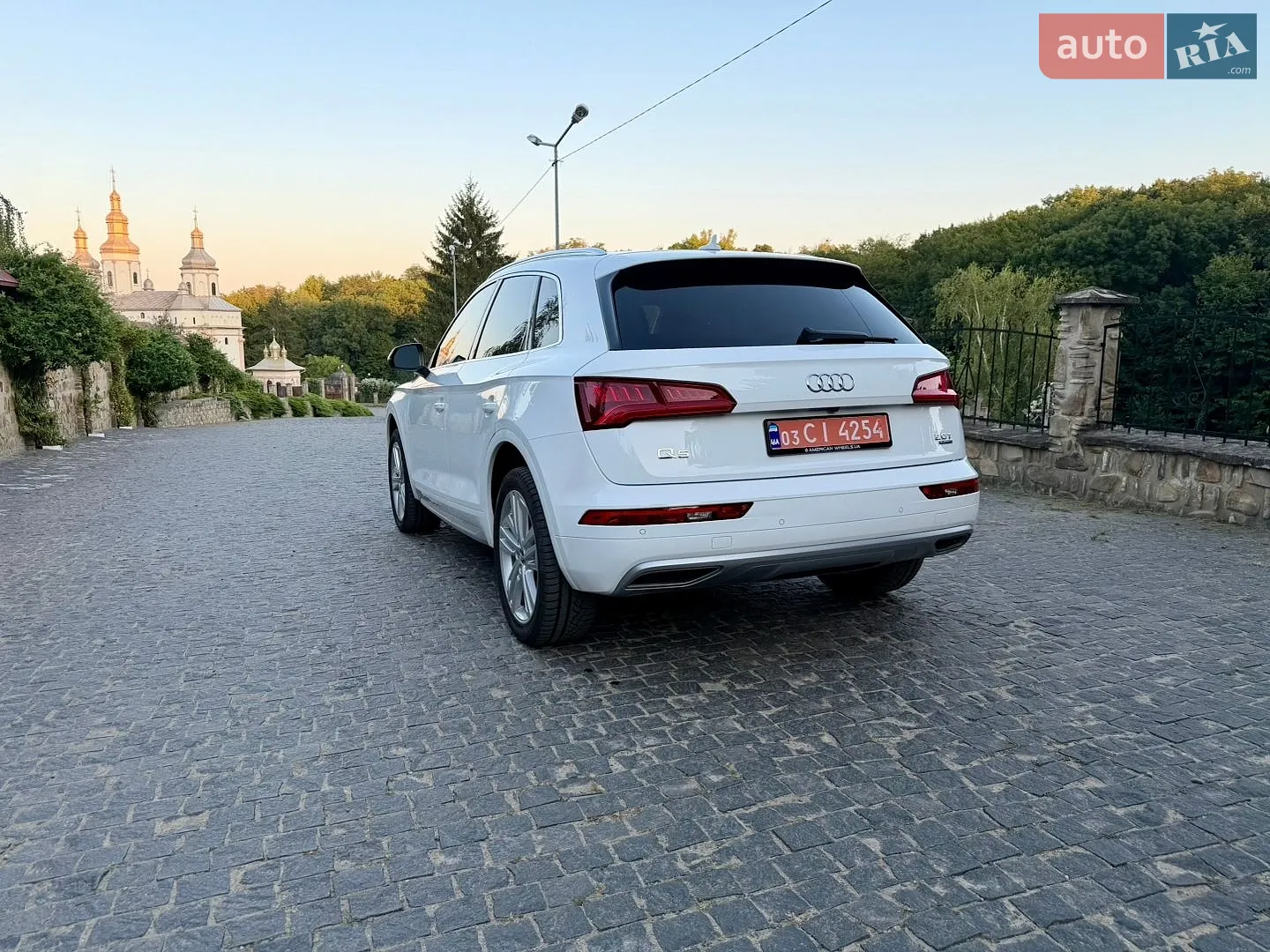 2018 Audi Q5 - мініатюра 8