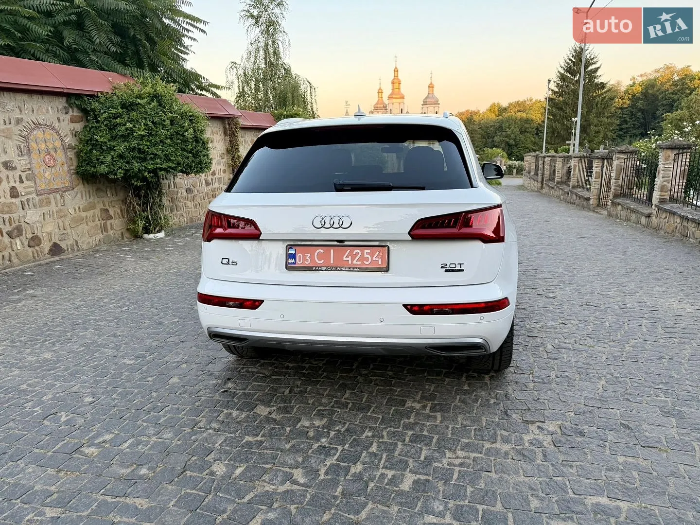 2018 Audi Q5 - мініатюра 10
