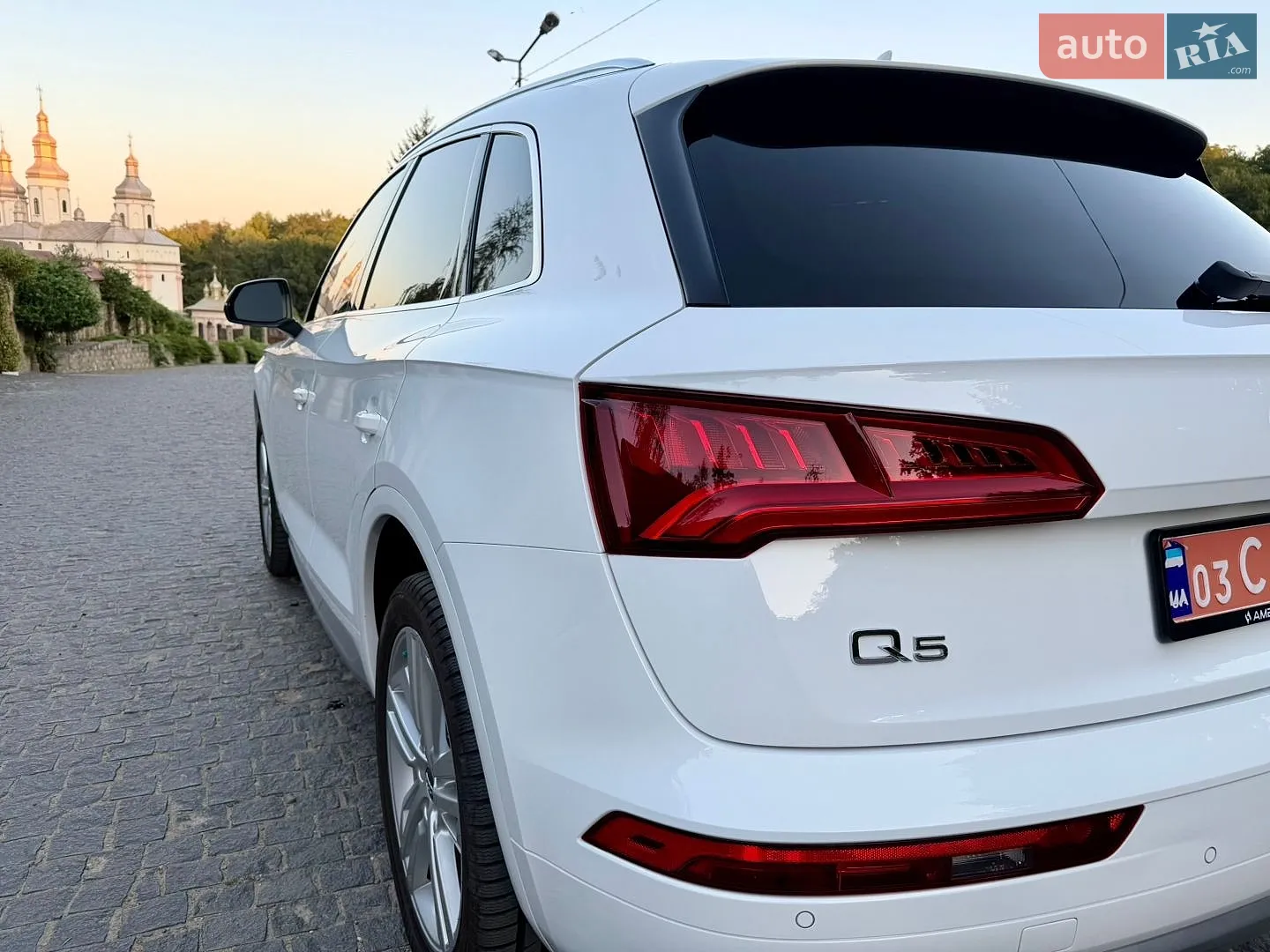 2018 Audi Q5 - мініатюра 9