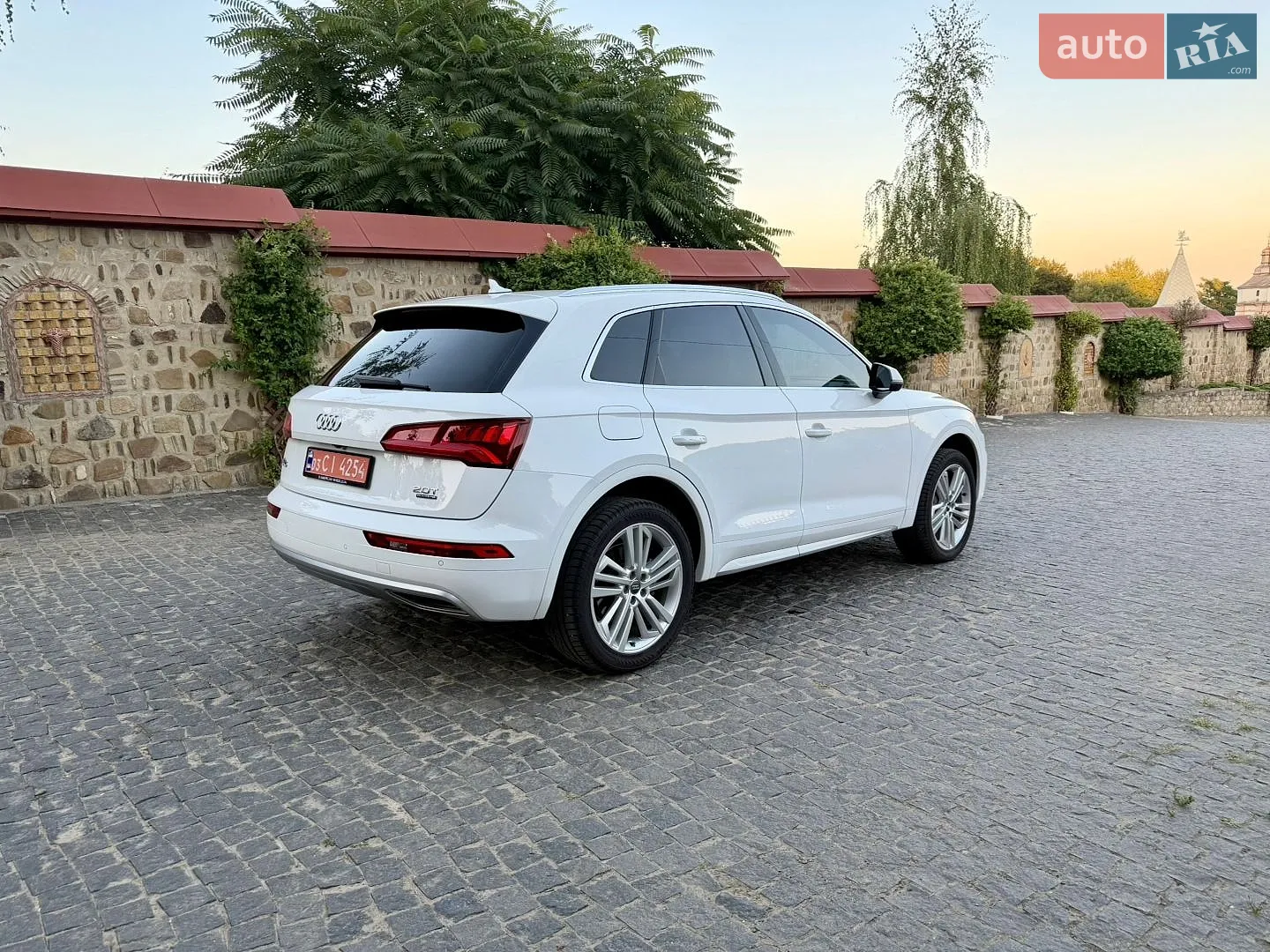 2018 Audi Q5 - мініатюра 11