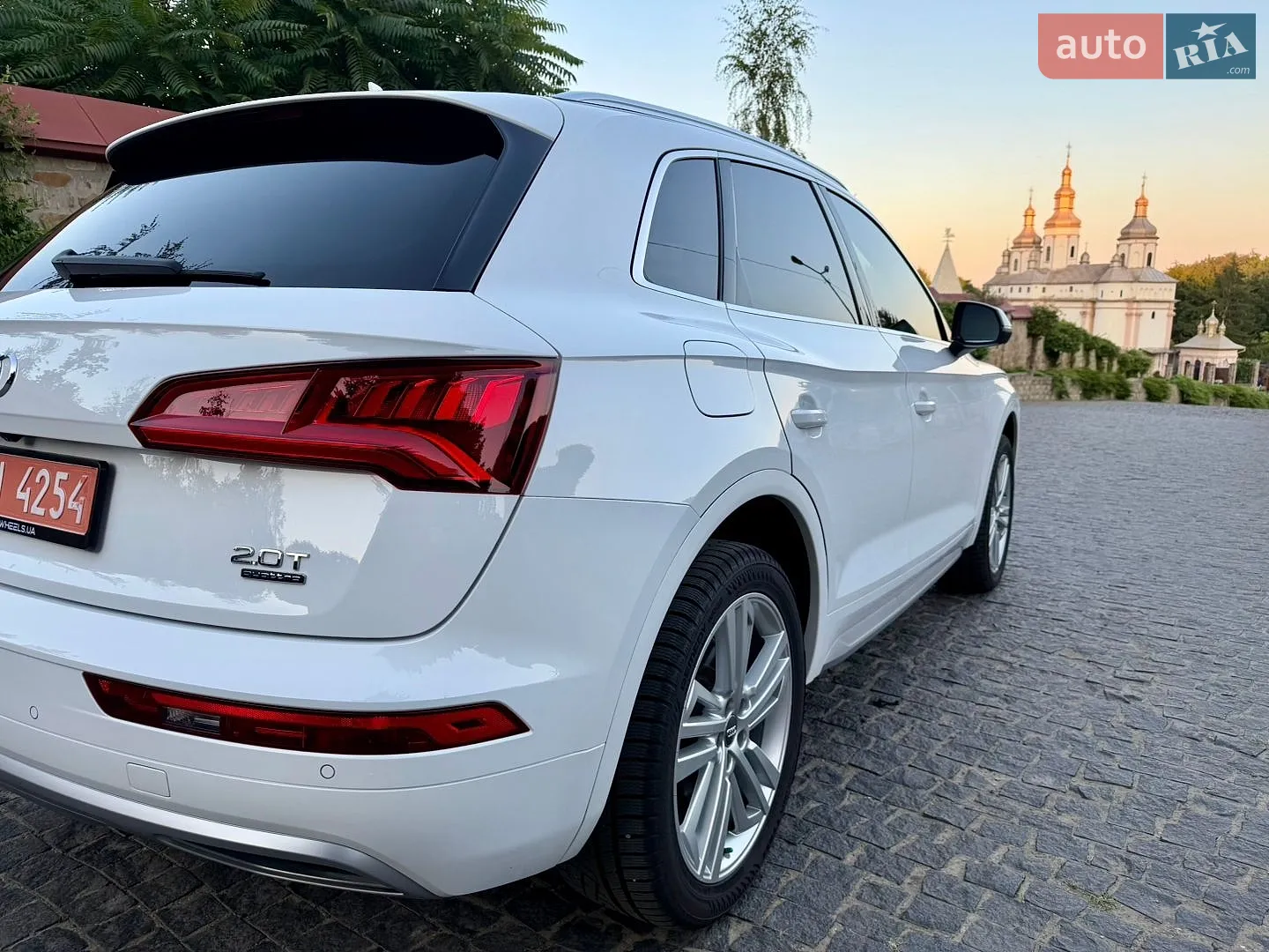 2018 Audi Q5 - мініатюра 12