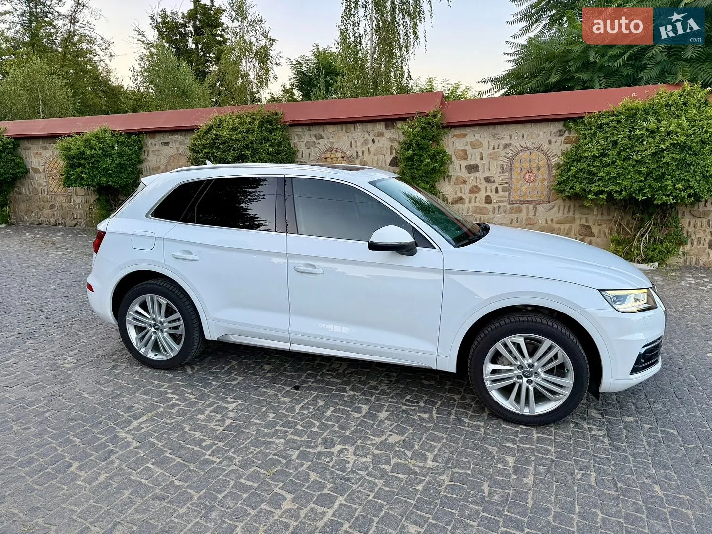 2018 Audi Q5 - мініатюра 13