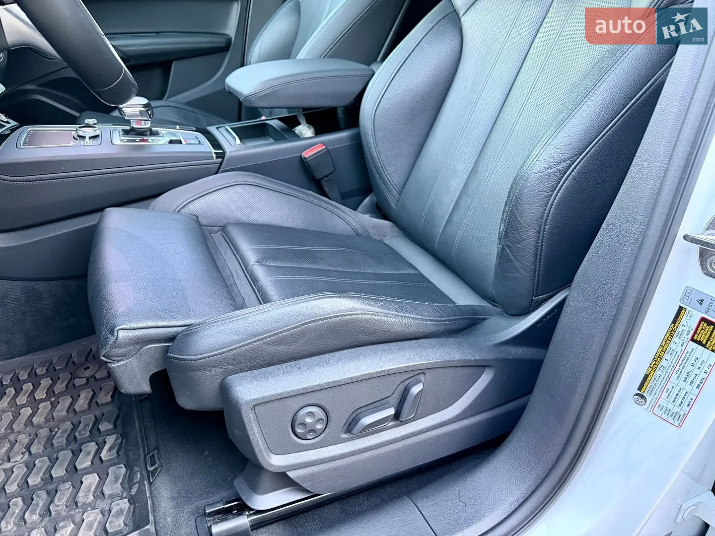 2018 Audi Q5 - мініатюра 17