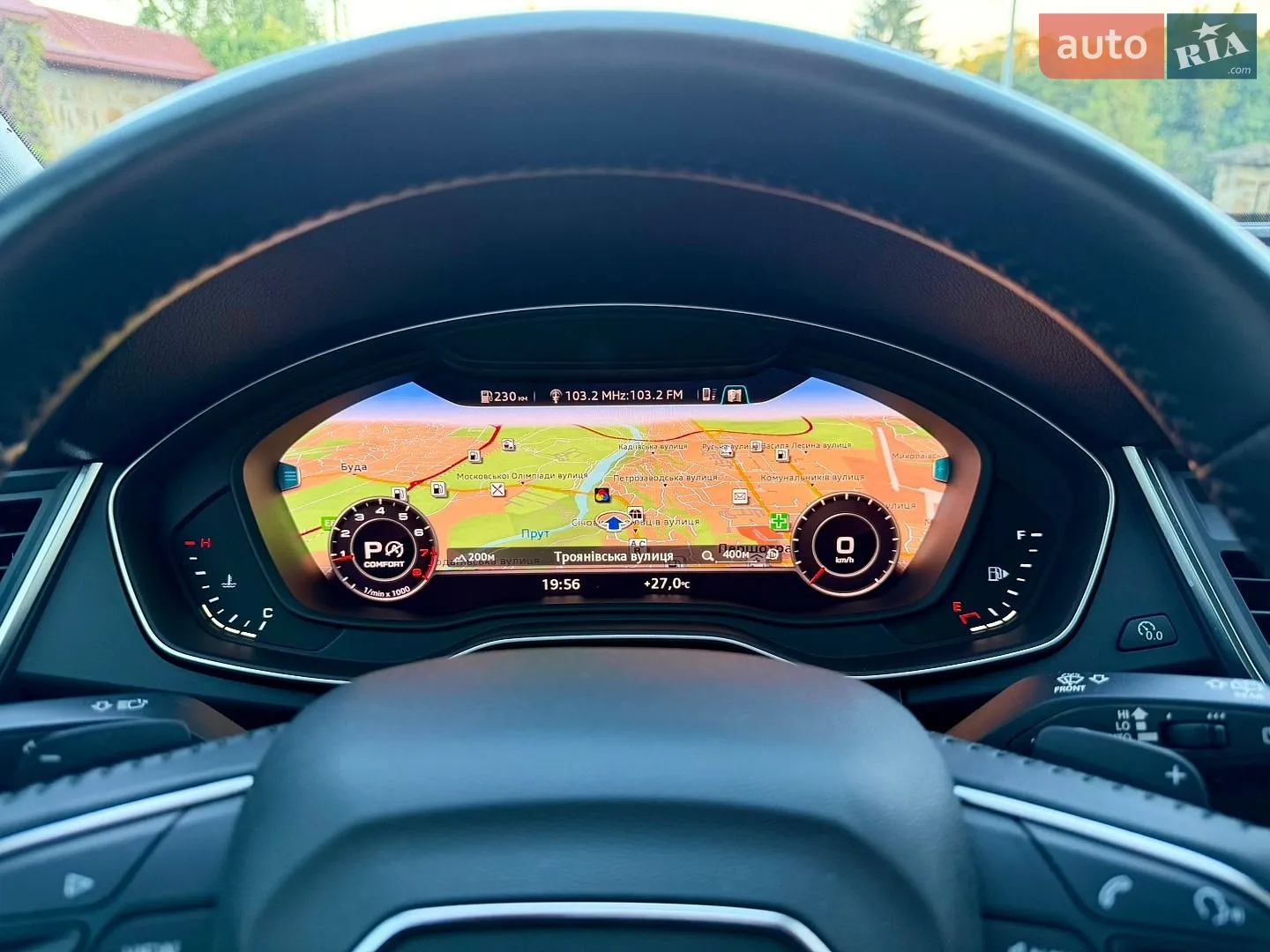 2018 Audi Q5 - мініатюра 23