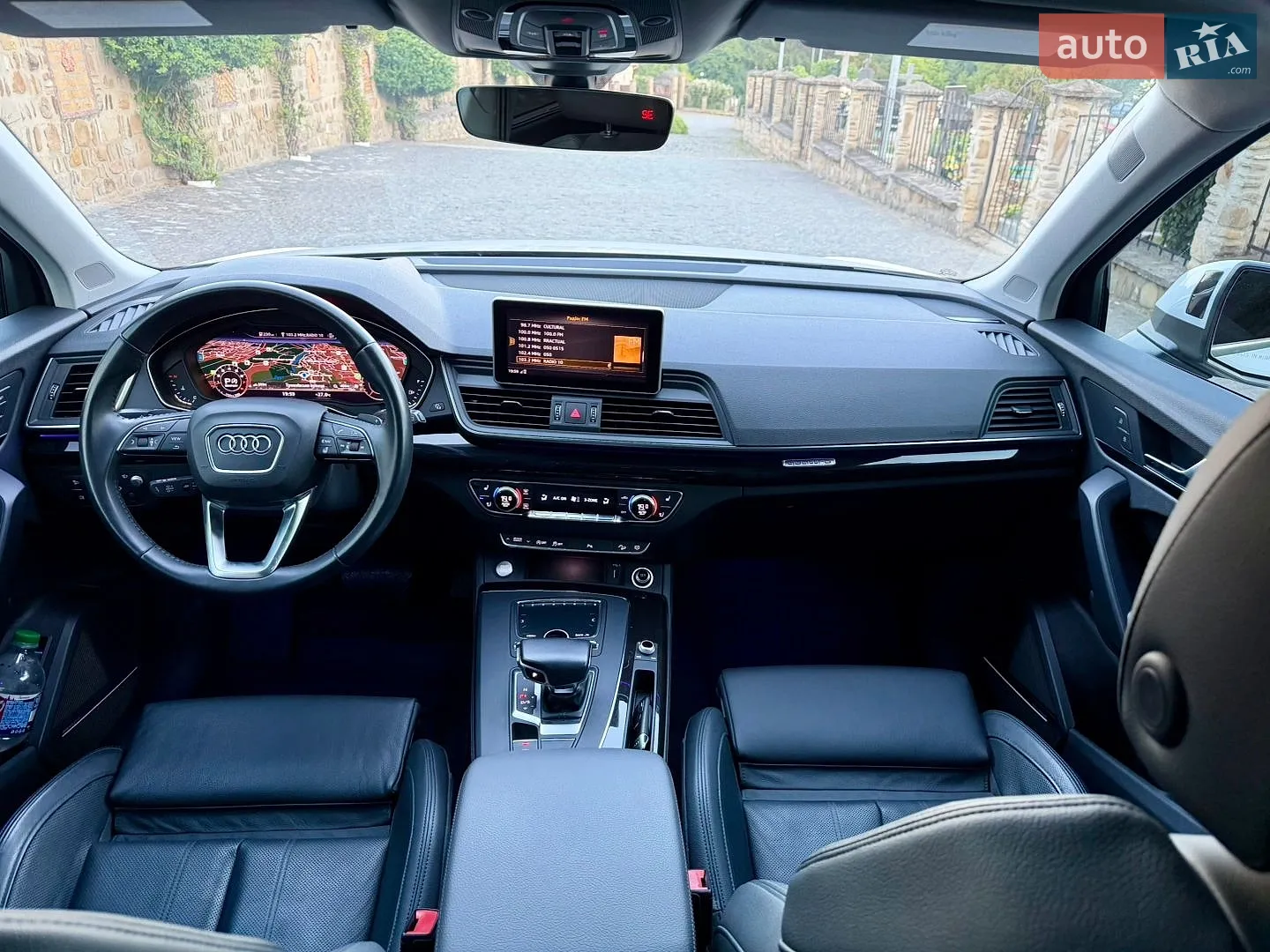 2018 Audi Q5 - мініатюра 38