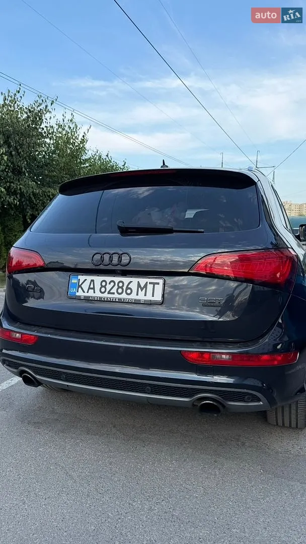 2014 Audi Q5 - мініатюра 7