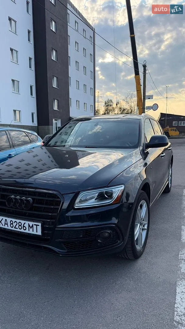 2014 Audi Q5 - мініатюра 3