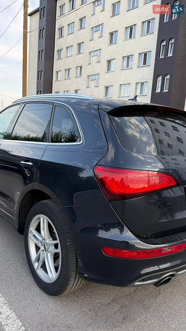 2014 Audi Q5 - мініатюра 9