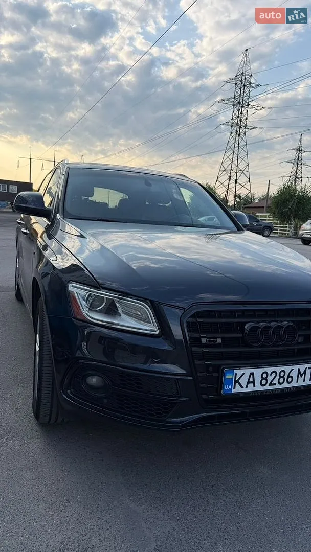 2014 Audi Q5 - фото 1