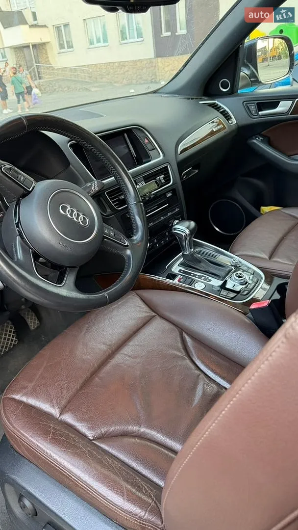 2014 Audi Q5 - мініатюра 12