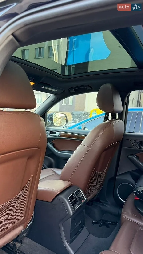 2014 Audi Q5 - мініатюра 14