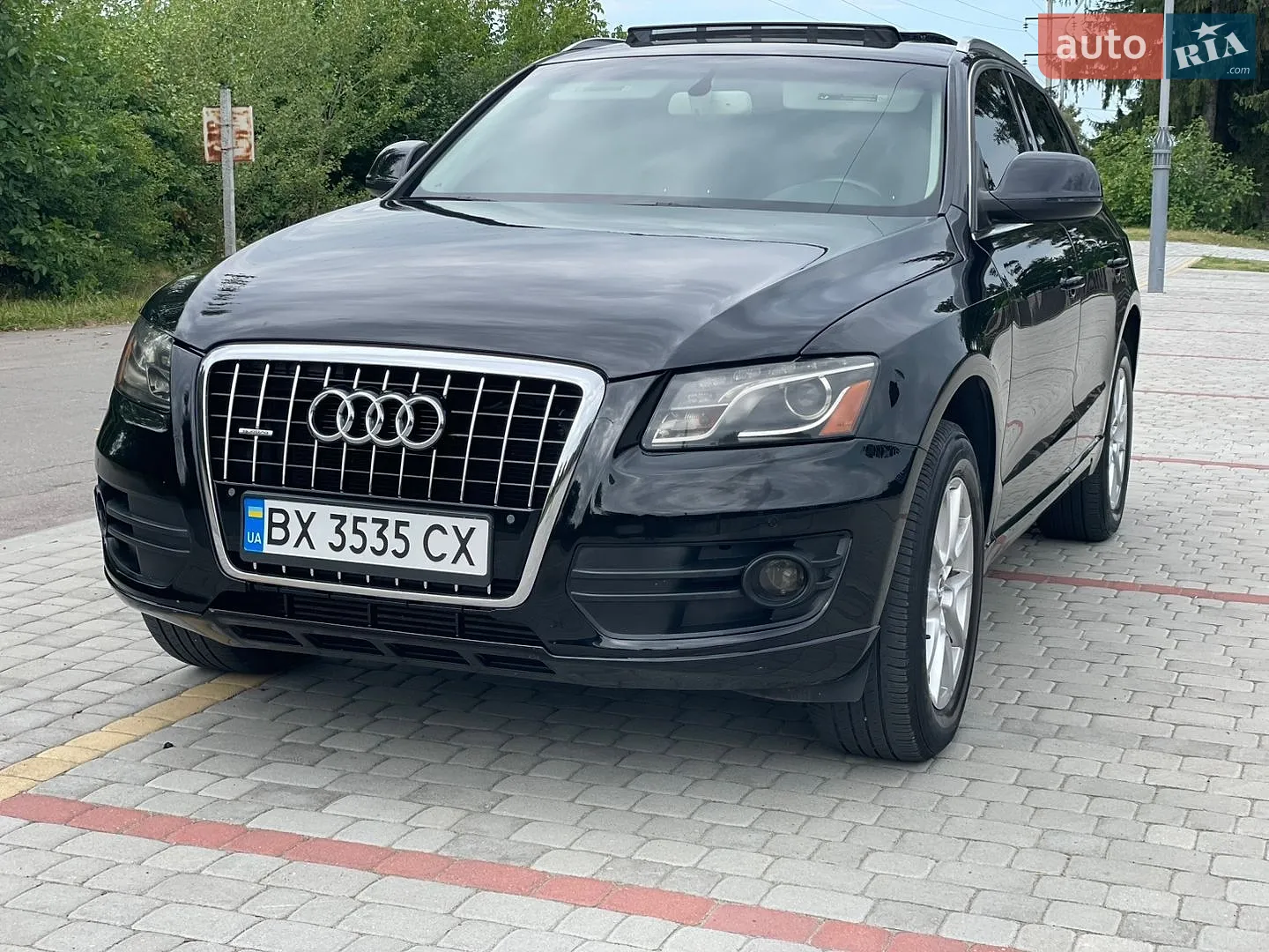 2010 Audi Q5 - мініатюра 5