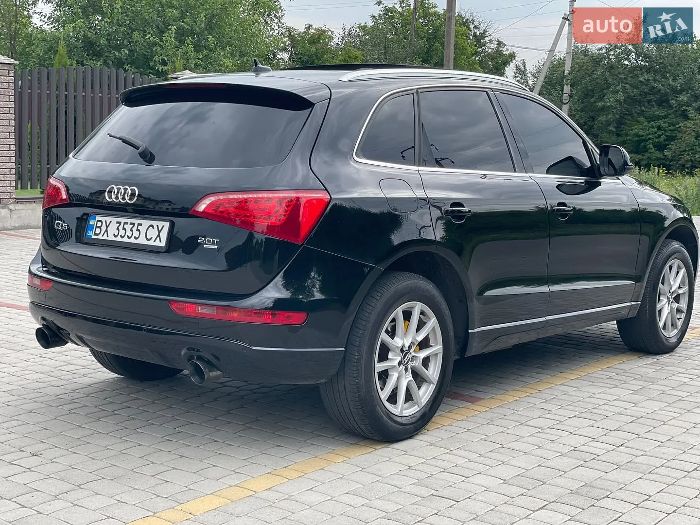 2010 Audi Q5 - мініатюра 13