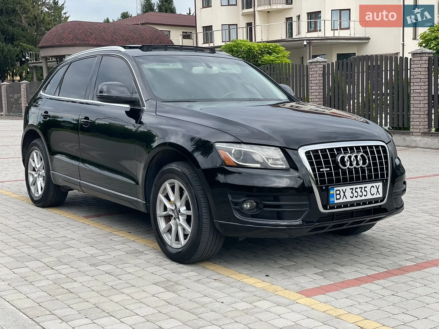 2010 Audi Q5 - мініатюра 8