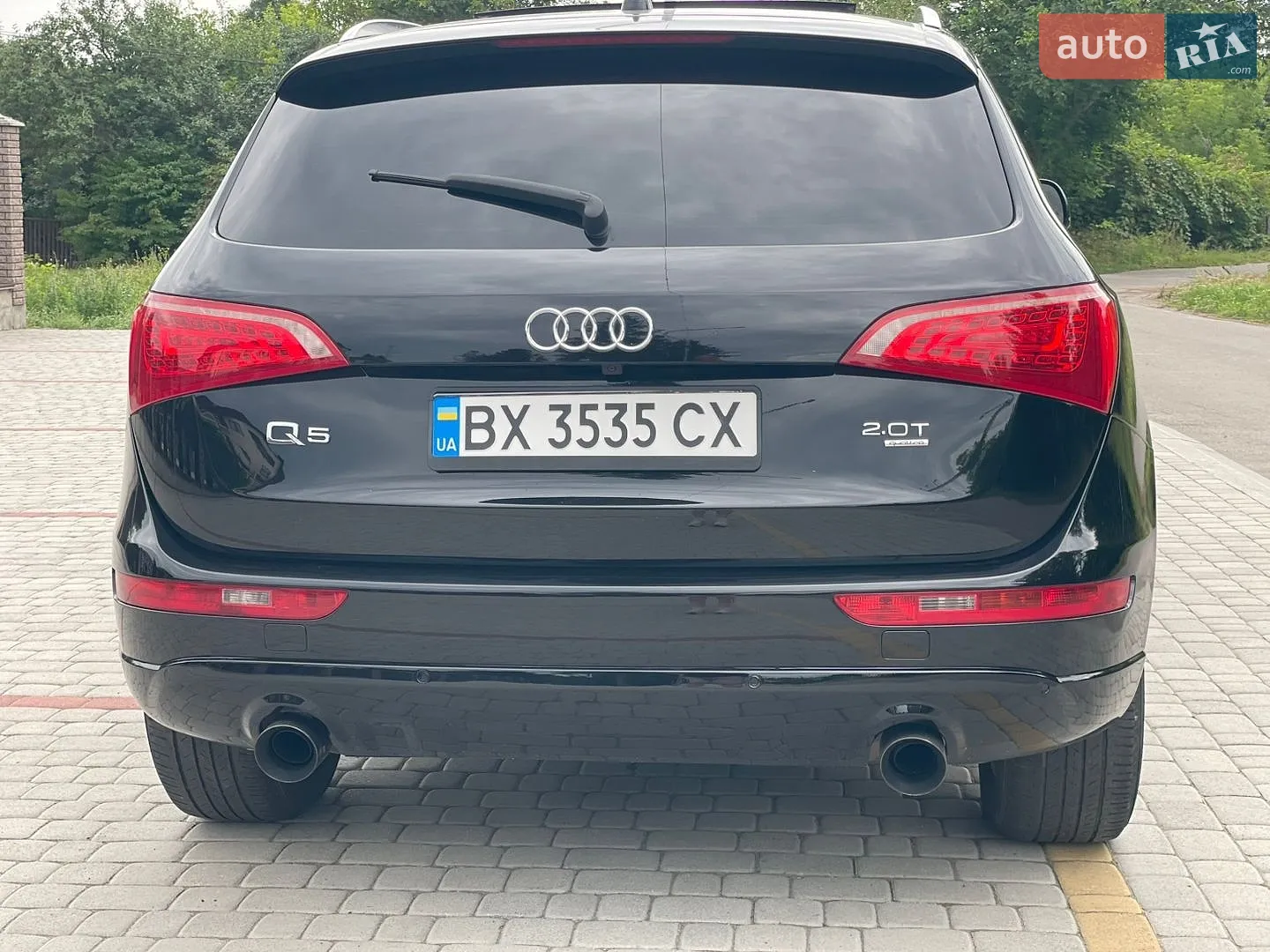 2010 Audi Q5 - мініатюра 15