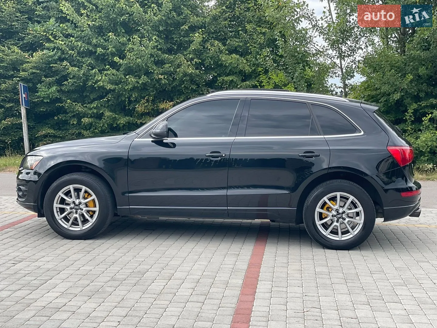 2010 Audi Q5 - мініатюра 19