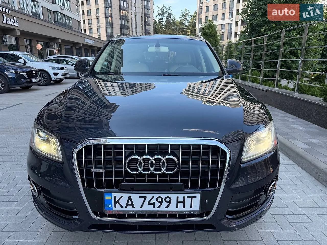 2014 Audi Q5 - мініатюра 53