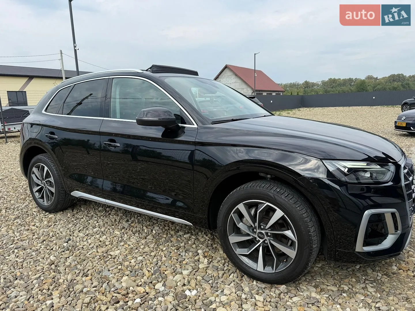 Audi Q5 2021 VIN WA1AAAFY7M2118488 фото оголошення 44 з 111