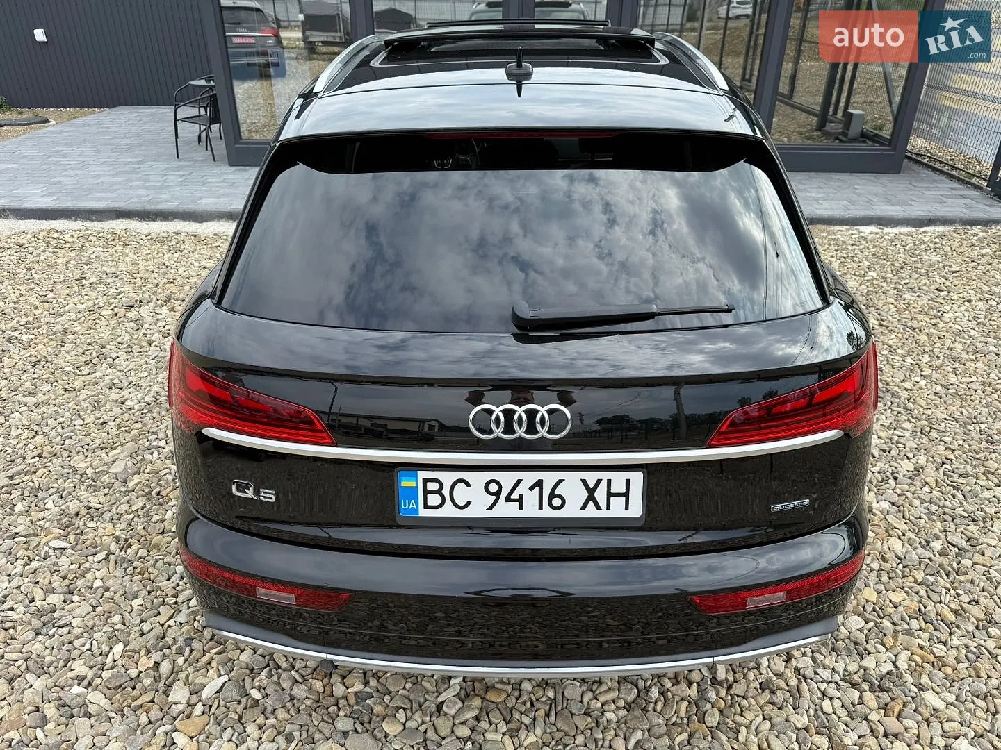 Audi Q5 2021 VIN WA1AAAFY7M2118488 фото оголошення 49 з 111