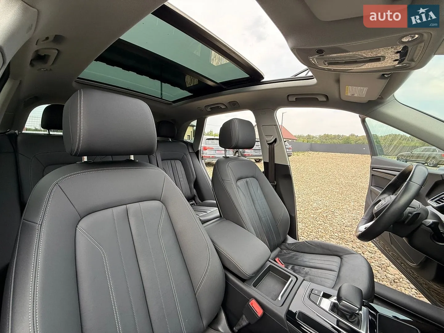 Audi Q5 2021 VIN WA1AAAFY7M2118488 фото оголошення 86 з 111