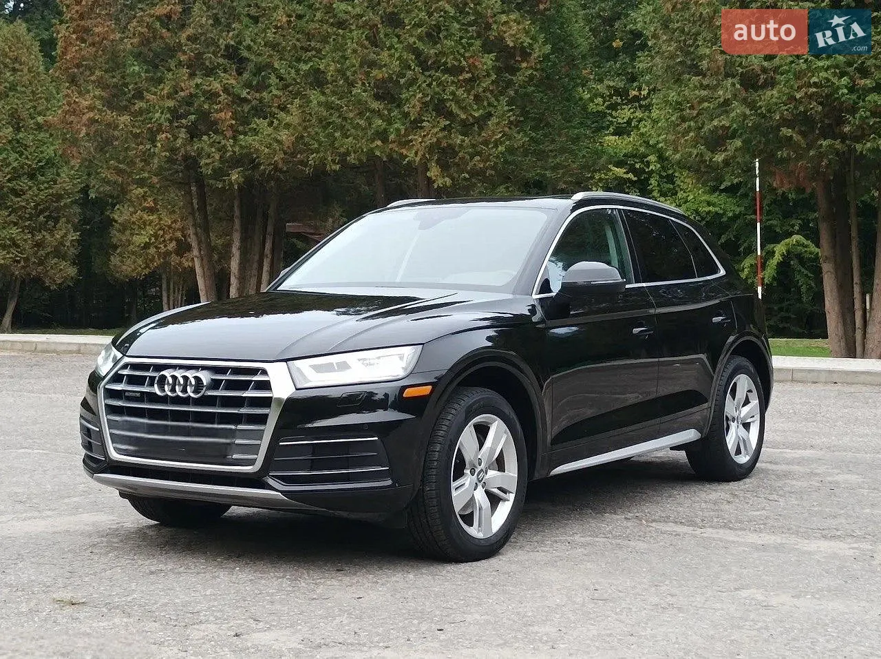 2018 Audi Q5 - мініатюра 2