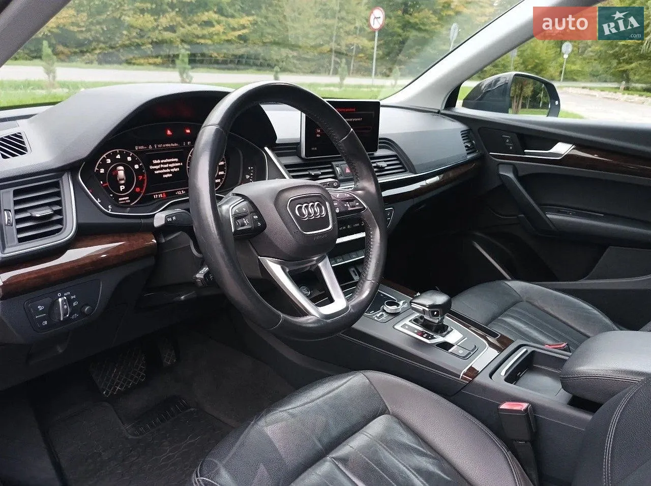 2018 Audi Q5 - мініатюра 12