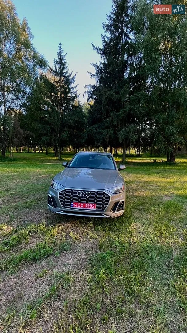 2022 Audi Q5 - фото 1