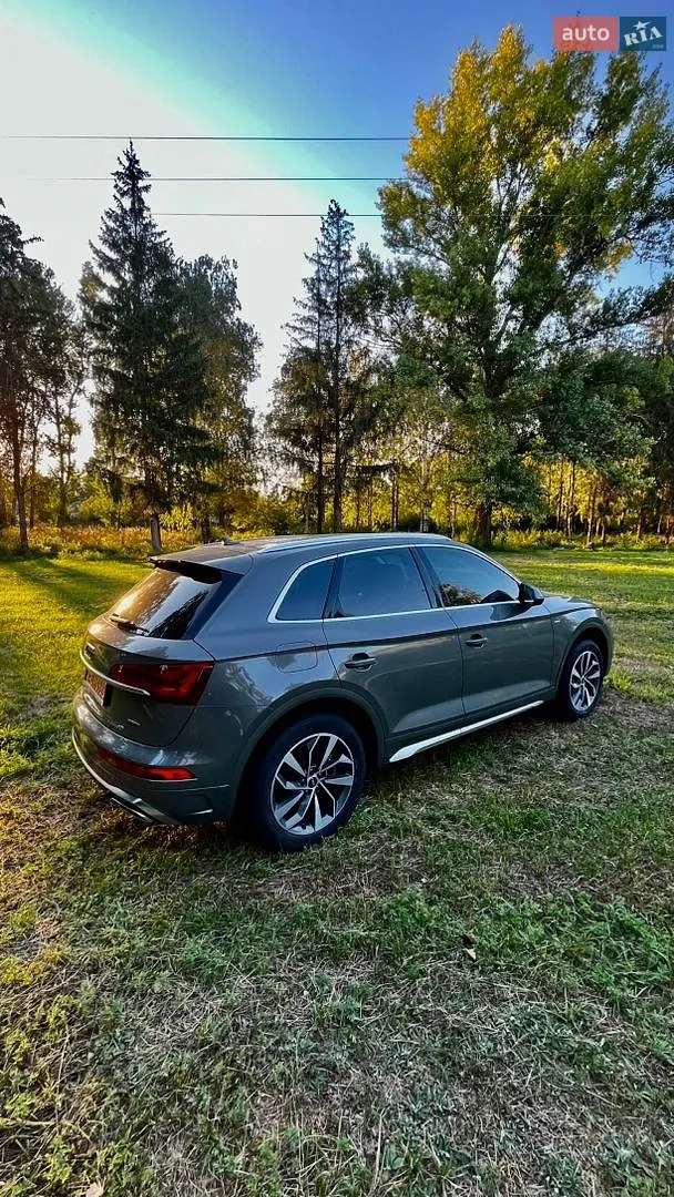2022 Audi Q5 - мініатюра 3