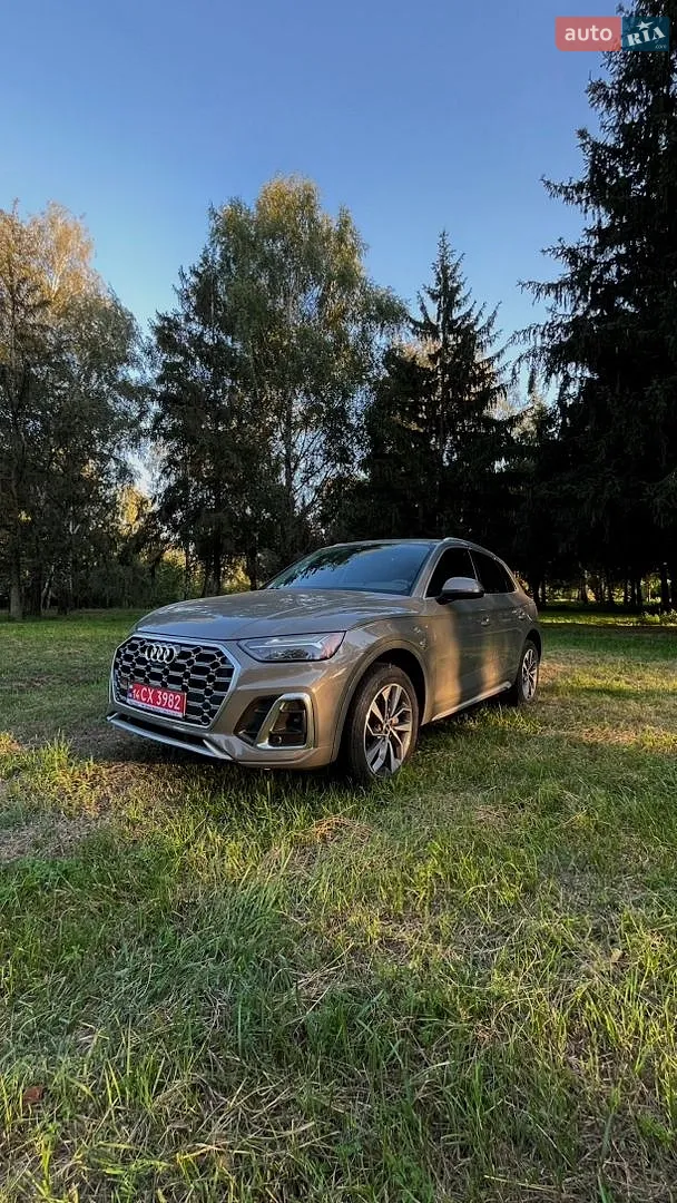 2022 Audi Q5 - мініатюра 2