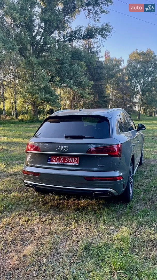 2022 Audi Q5 - мініатюра 4