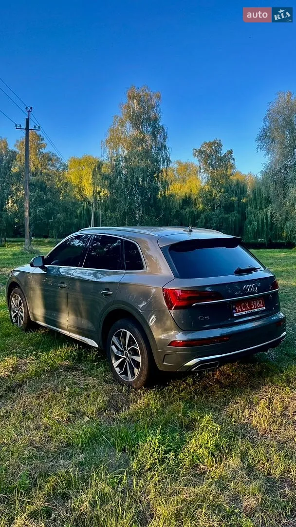 2022 Audi Q5 - мініатюра 6