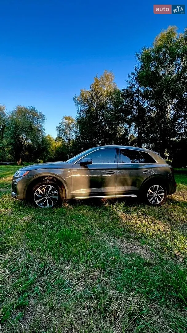 2022 Audi Q5 - мініатюра 7