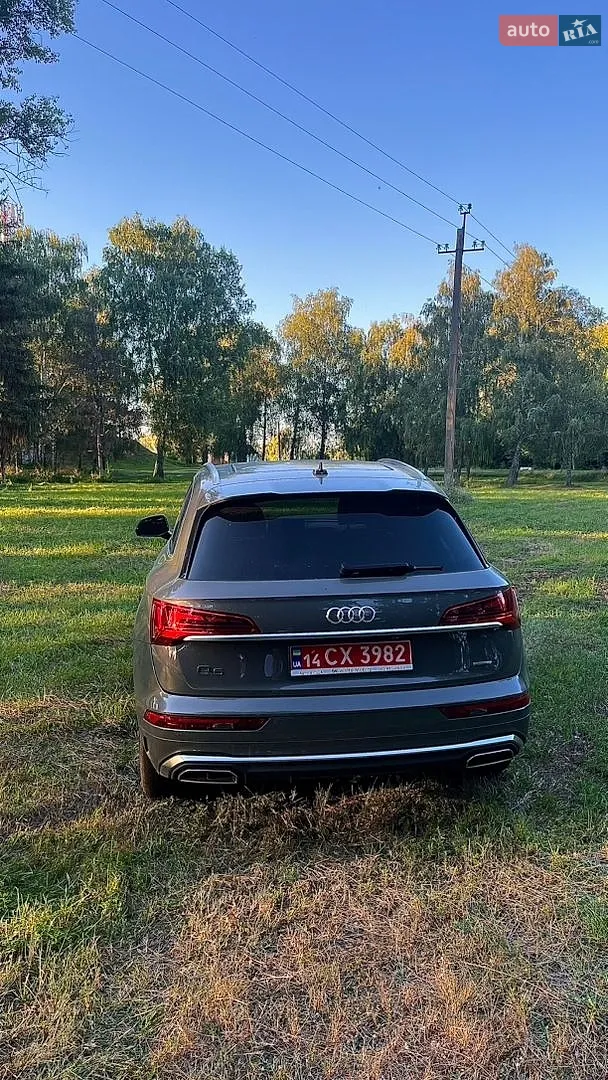 2022 Audi Q5 - мініатюра 5