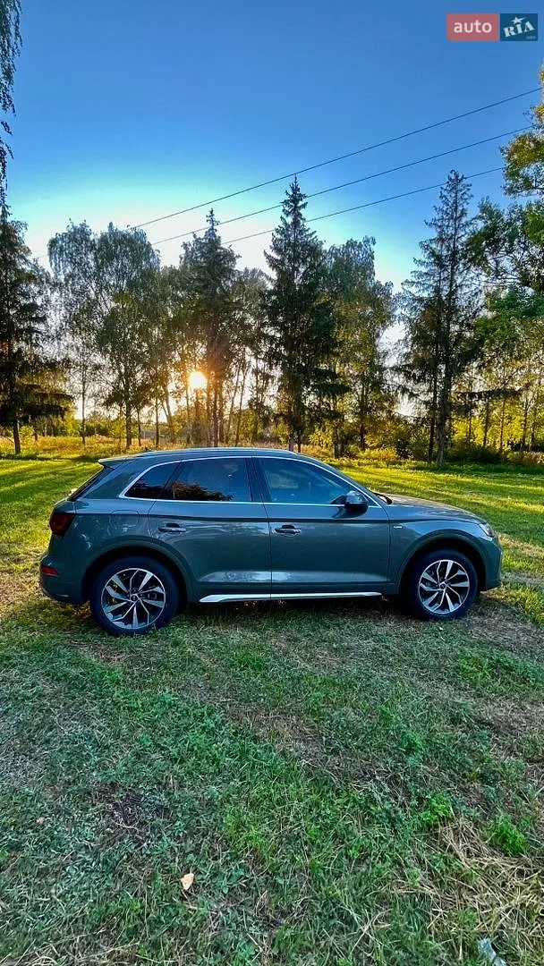 2022 Audi Q5 - мініатюра 8