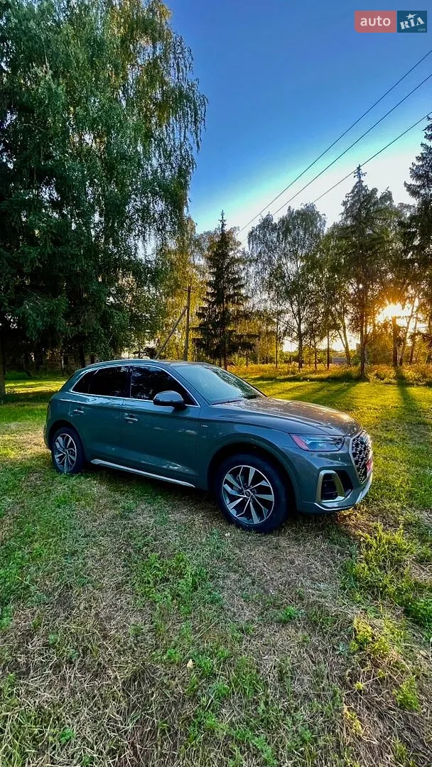 2022 Audi Q5 - мініатюра 9