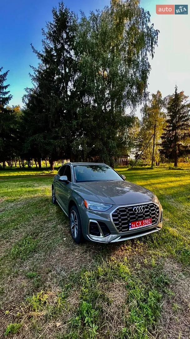 2022 Audi Q5 - мініатюра 10