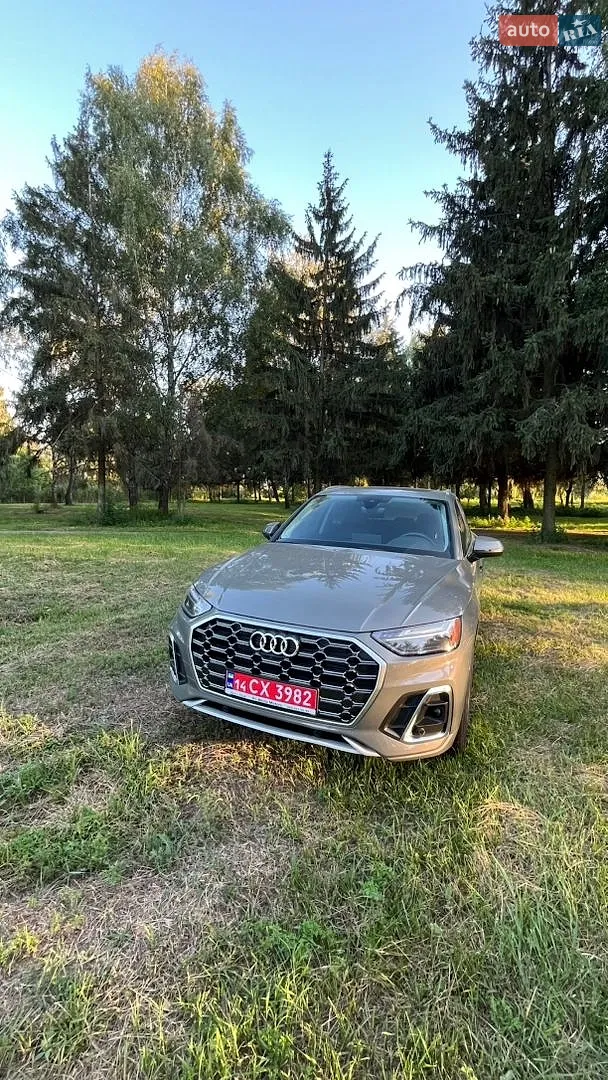 2022 Audi Q5 - мініатюра 11