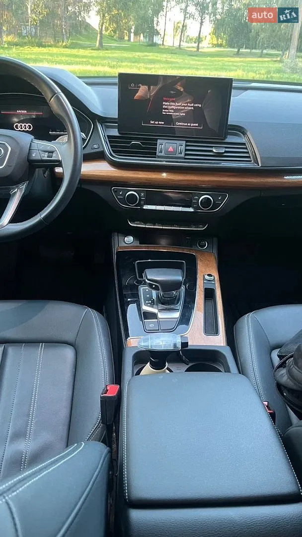 2022 Audi Q5 - мініатюра 13