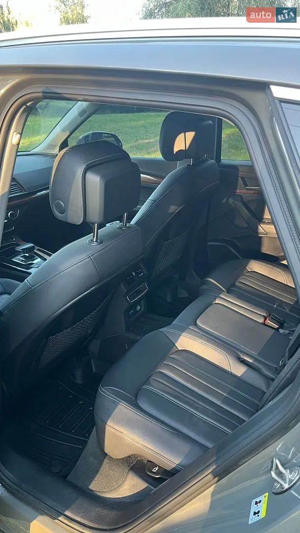 2022 Audi Q5 - мініатюра 16
