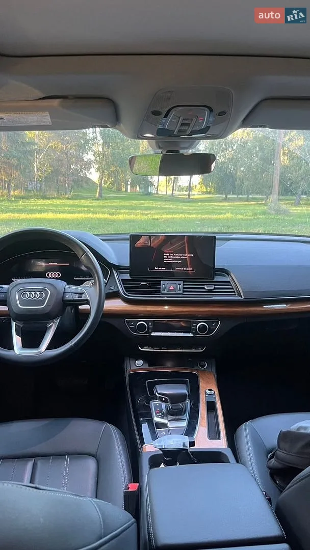 2022 Audi Q5 - мініатюра 14