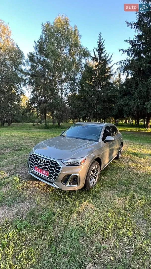 2022 Audi Q5 - мініатюра 12