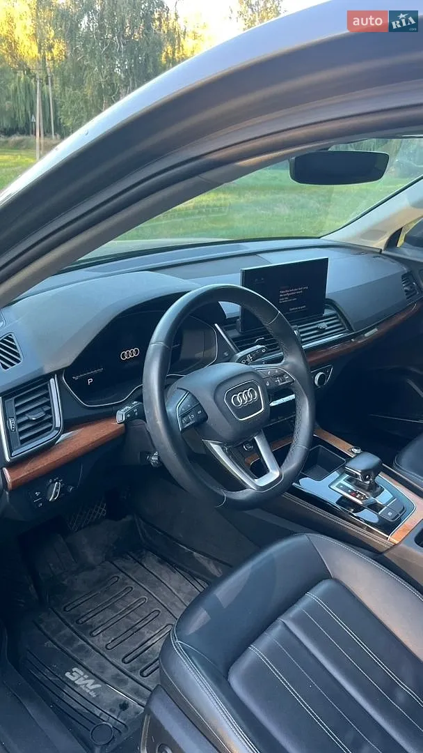 2022 Audi Q5 - мініатюра 15