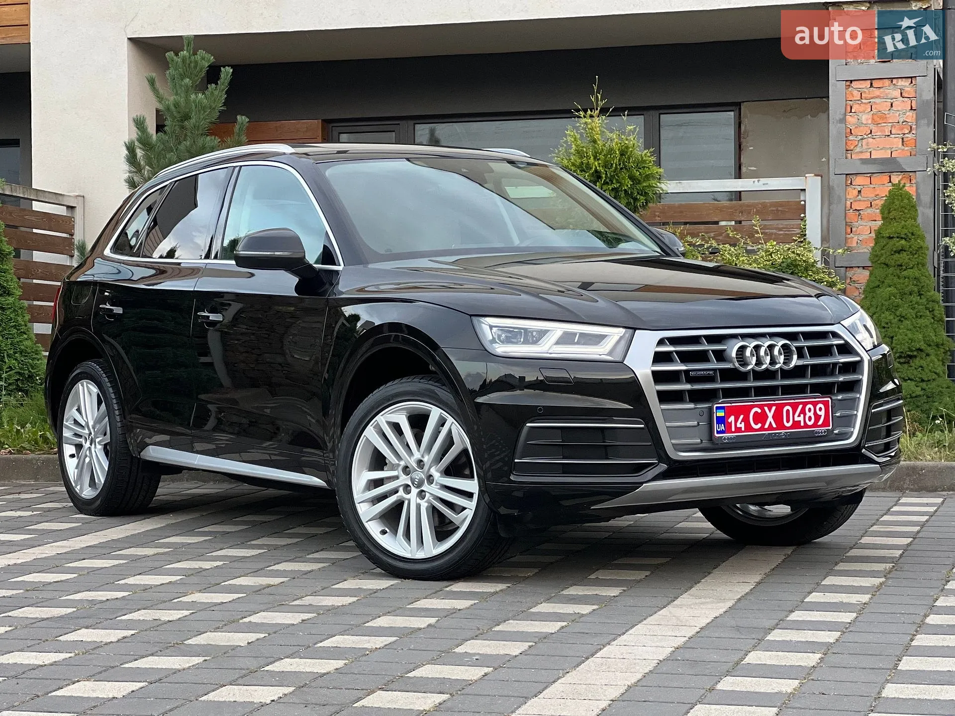 Audi Q5 2018 VIN WA1BNAFY2J2202710 фото оголошення 7 з 140