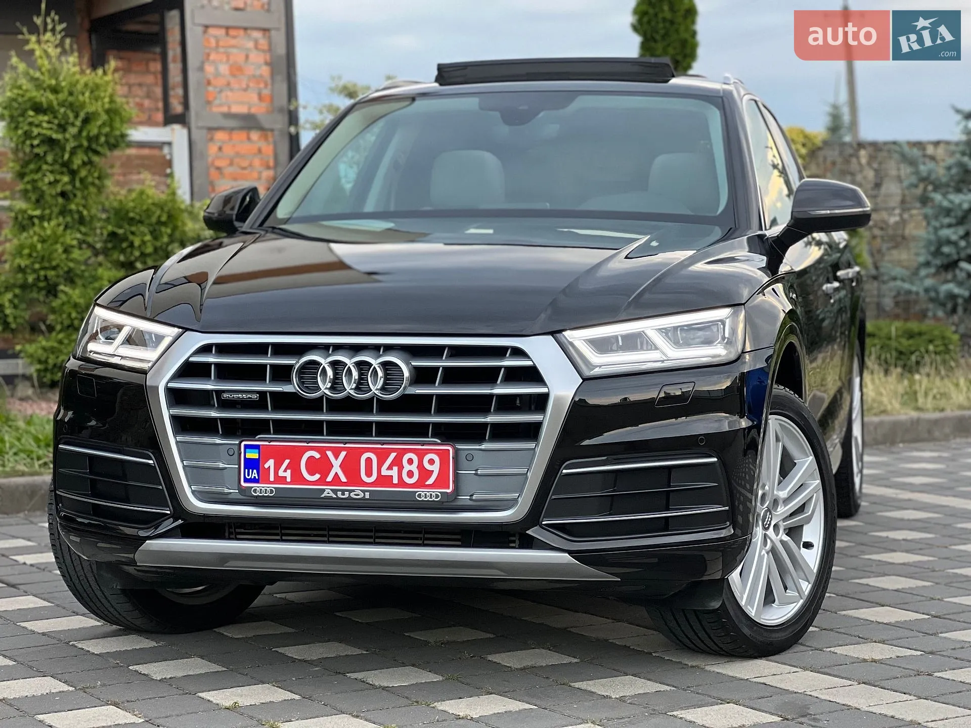 Audi Q5 2018 VIN WA1BNAFY2J2202710 фото оголошення 15 з 140