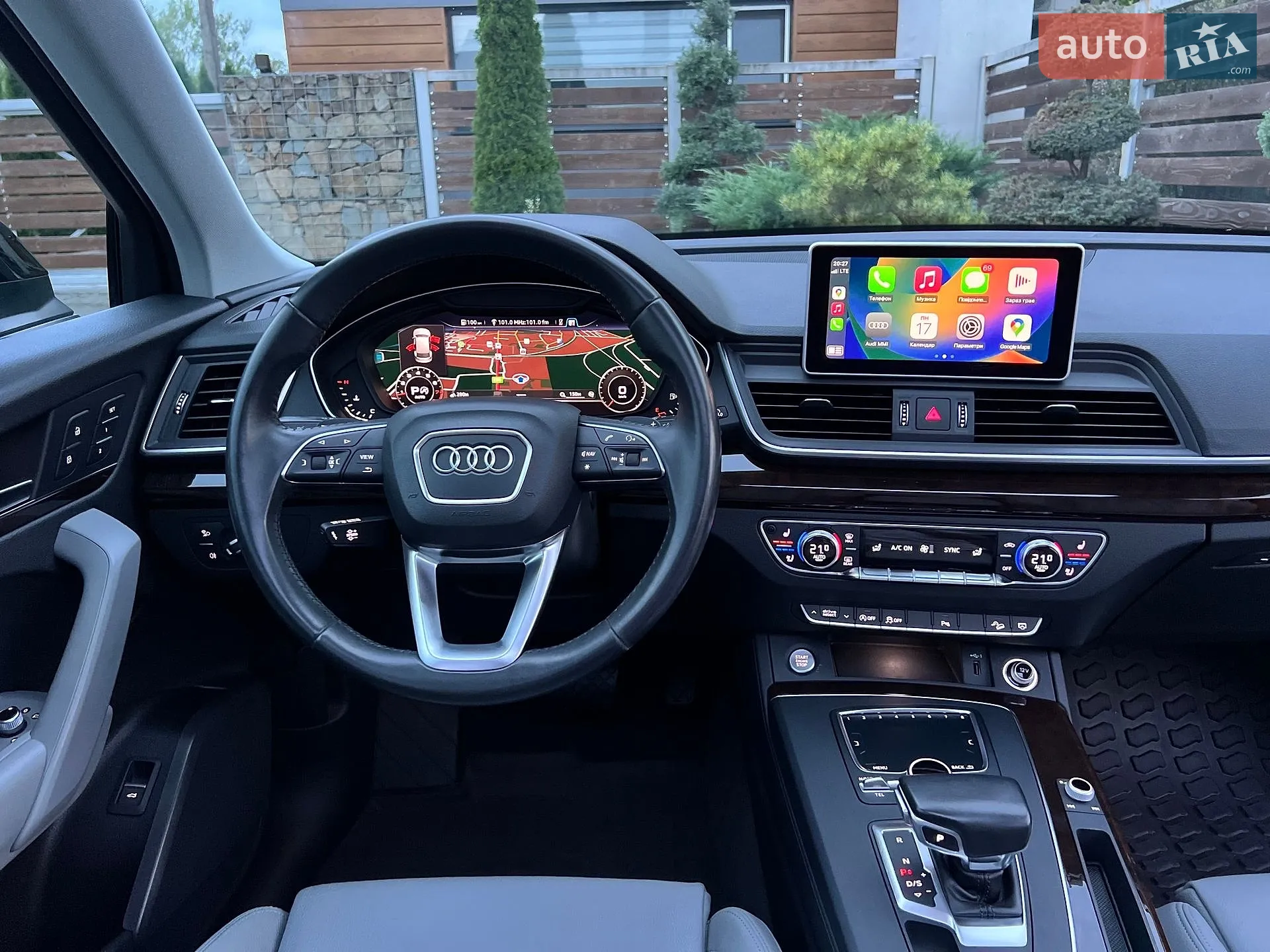 Audi Q5 2018 VIN WA1BNAFY2J2202710 фото оголошення 4 з 140