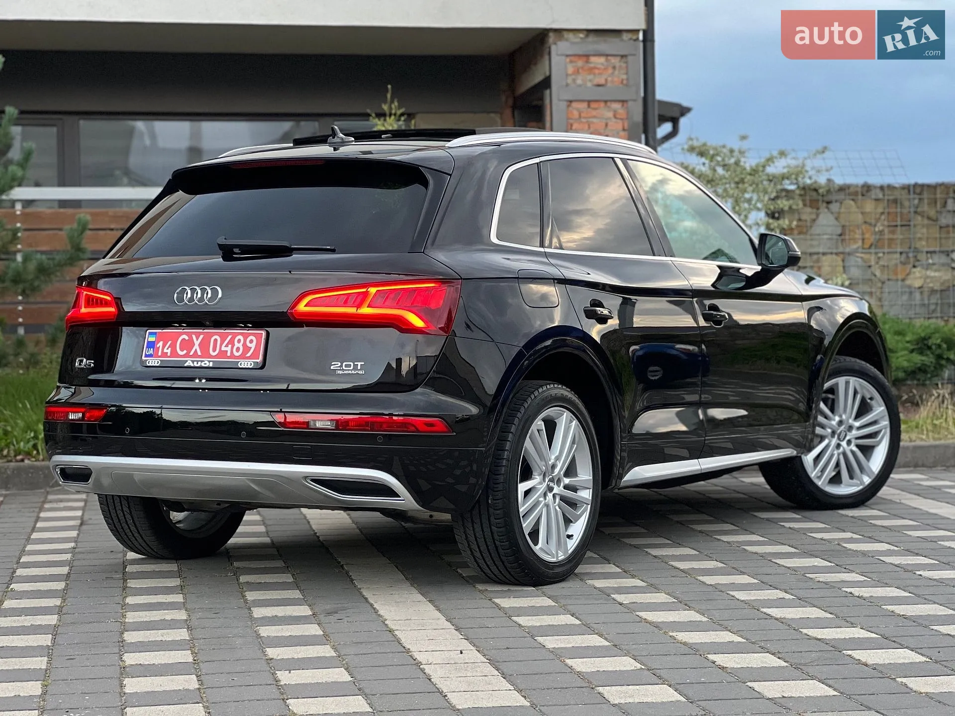 Audi Q5 2018 VIN WA1BNAFY2J2202710 фото оголошення 23 з 140