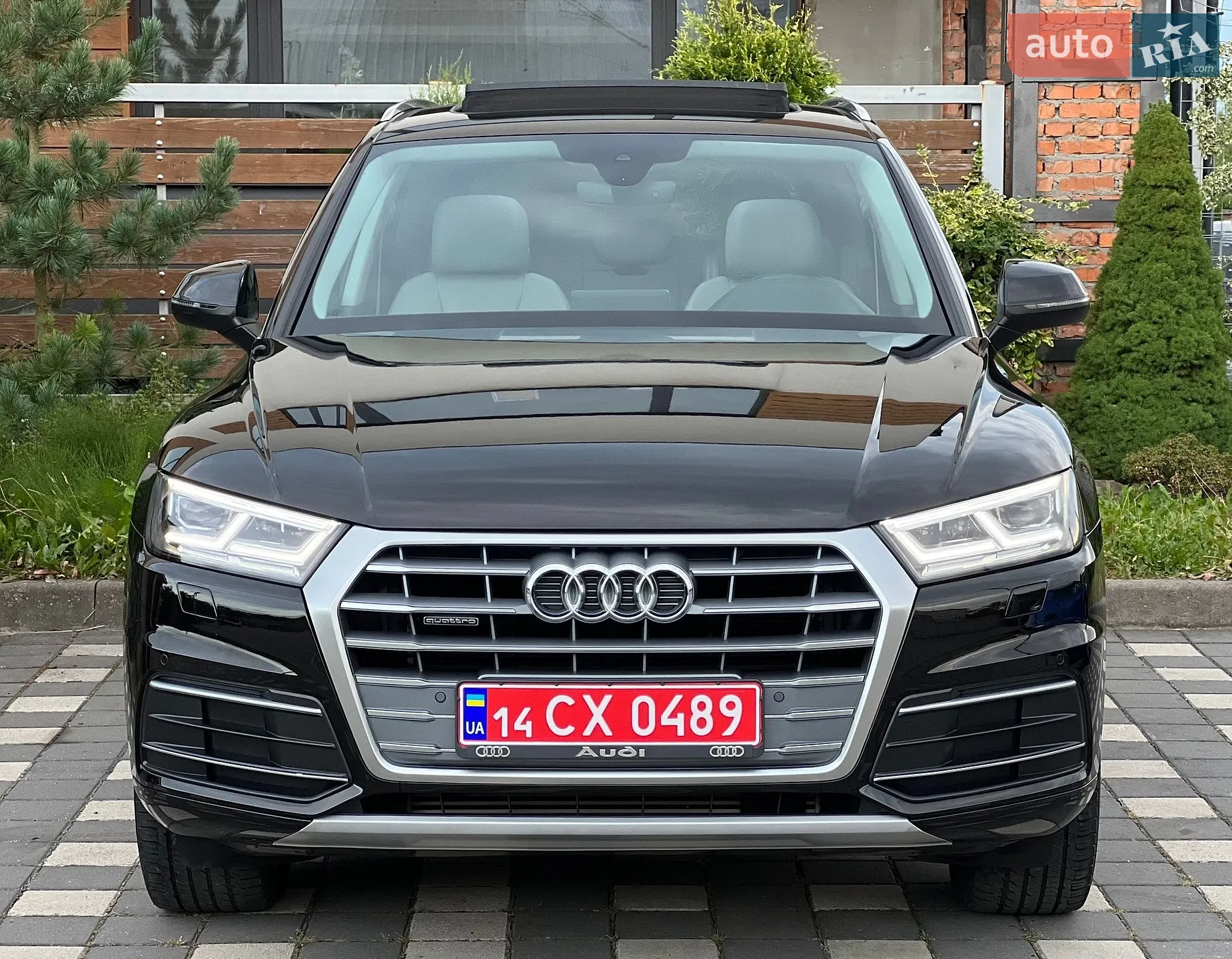 Audi Q5 2018 VIN WA1BNAFY2J2202710 фото оголошення 47 з 140